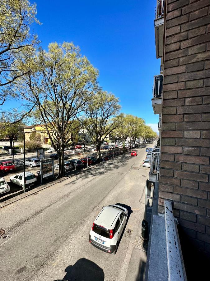 Casa Sebastopoli - Vicino Pala Alpitour Torino Eksteriør bilde